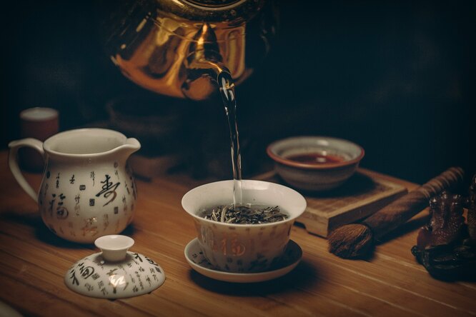 Стоковые фотографии по запросу Горячий чай