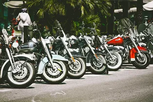 10 кастомных мотоциклов, от которых трудно оторвать взгляд