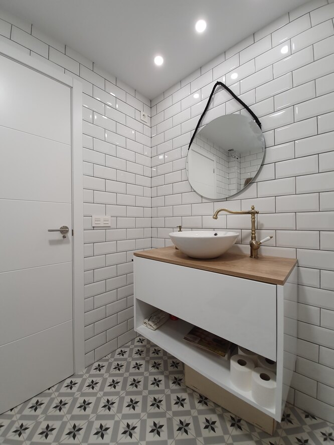 Как выбрать плитку для ванной: советы опытного дизайнера