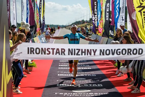 В Нижнем Новгороде во второй раз пройдет фестиваль спорта для всей семьи IRONSTAR NIZHNY NOVGOROD 2024