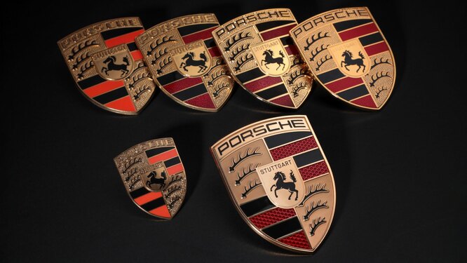  Porsche       3    