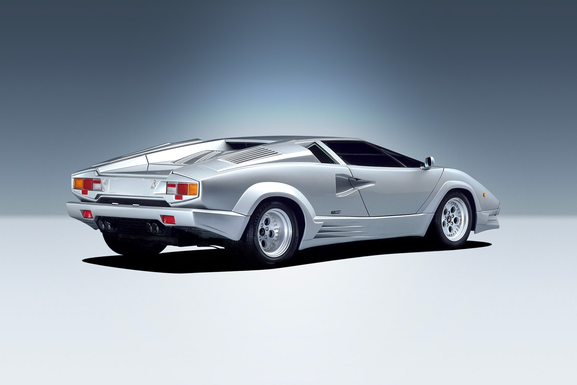 Сколько стоит Lamborghini Countach из «Волка с Уолл-стрит» в единственном  экземпляре