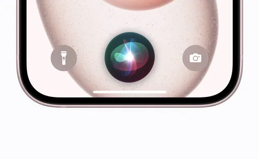 Siri icon