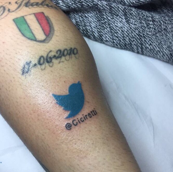 Татуировки на итальянском языке (75 фото)