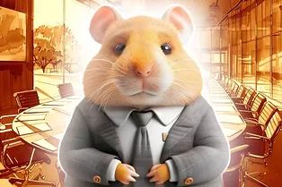 Владелец Hamster Kombat раскрыл свою личность: он зарегистрировал товарный знак на игру