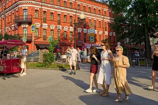 В Москве пройдет фестиваль «Ешь. Гуляй. Дыши»: какие улицы полностью перекроют 13 и 14 июля