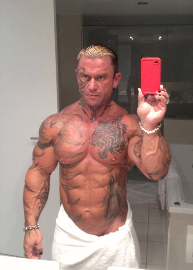 Lee Priest