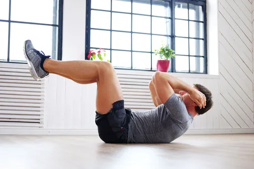 Как держать себя в форме с помощью коротких домашних тренировок: уделить всего 5 минут в день своем телу