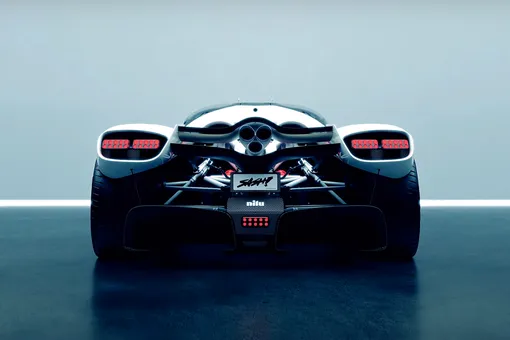 Круче Bugatti и Koenigsegg: что известно о новом гиперкаре дизайнера Александра Селипанова