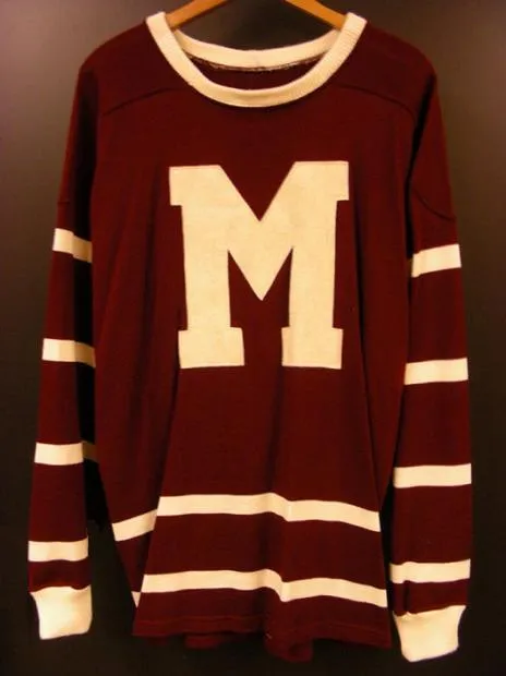 Форма Montreal Maroons