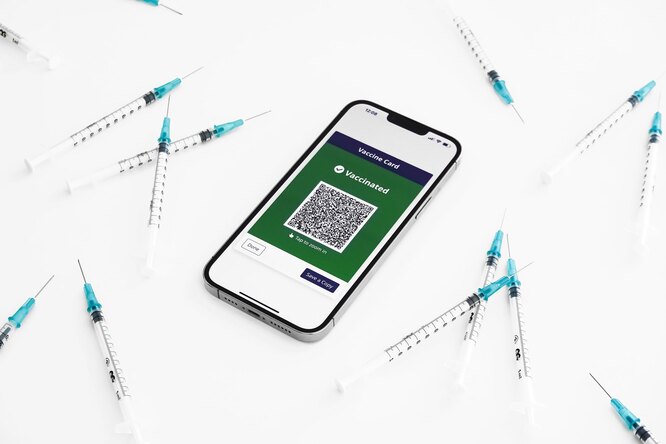 Чем заменить qr код