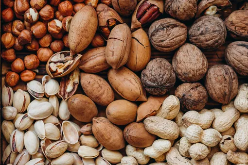 Можно ли есть орехи на диете и худеть? 6 сортов, которые точно стоит включить в рацион