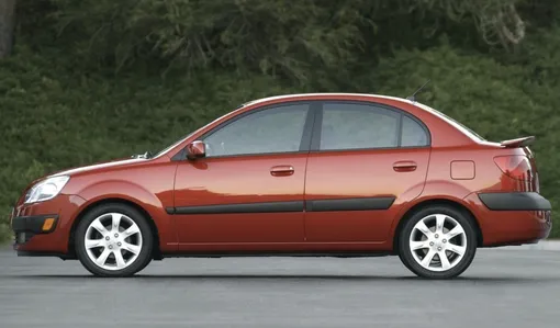 Kia Rio II