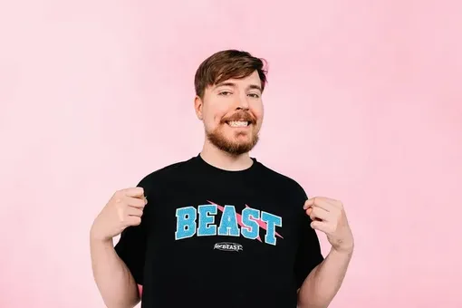 Самый богатый блогер в мире испугался хейта: MrBeast отказался от нейросетей