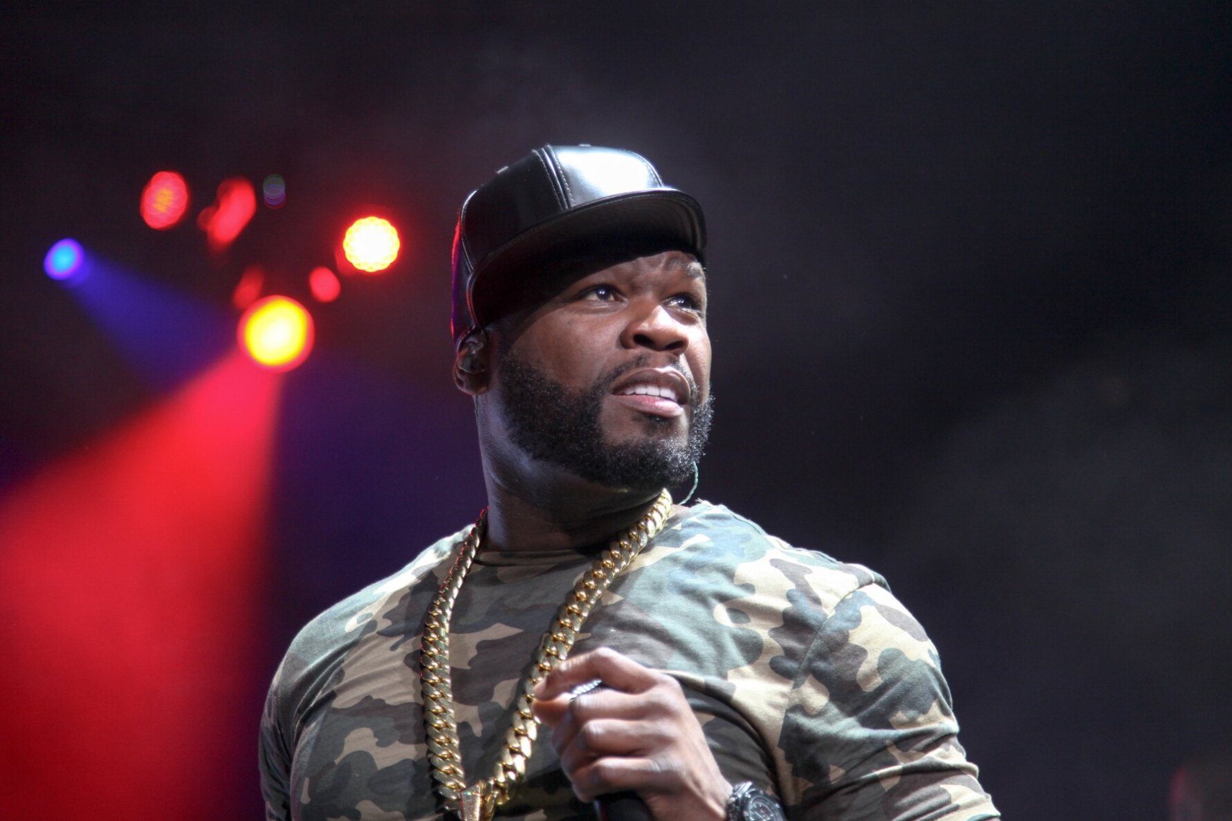 50 Cent отказывается от секса в 2024 году. Зачем это нужно музыканту?