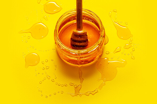 Польза мёда при ежедневном употреблении