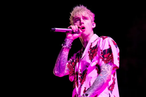 Новый образ и новое имя: Machine Gun Kelly сменил свой творческий псевдоним из-за нападок фанатов