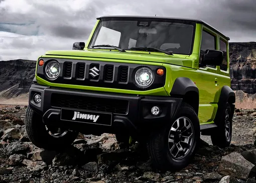 Suzuki Jimny