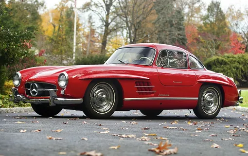 Mercedes-Benz 300SL