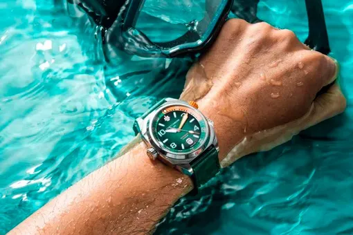 Главный цвет часов 2024 – от неубиваемых G-Shock до лимитированных «Ракета»