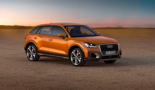 Audi Q2