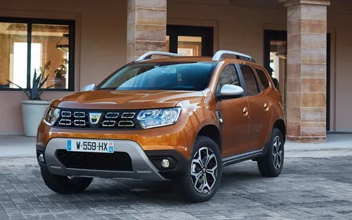 Dacia Duster