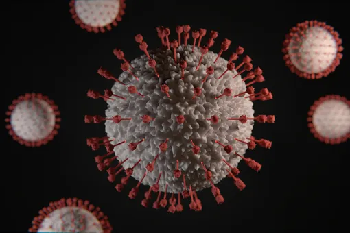Ученые обнаружили новый штамм коронавируса у пациента, который болел 613 дней