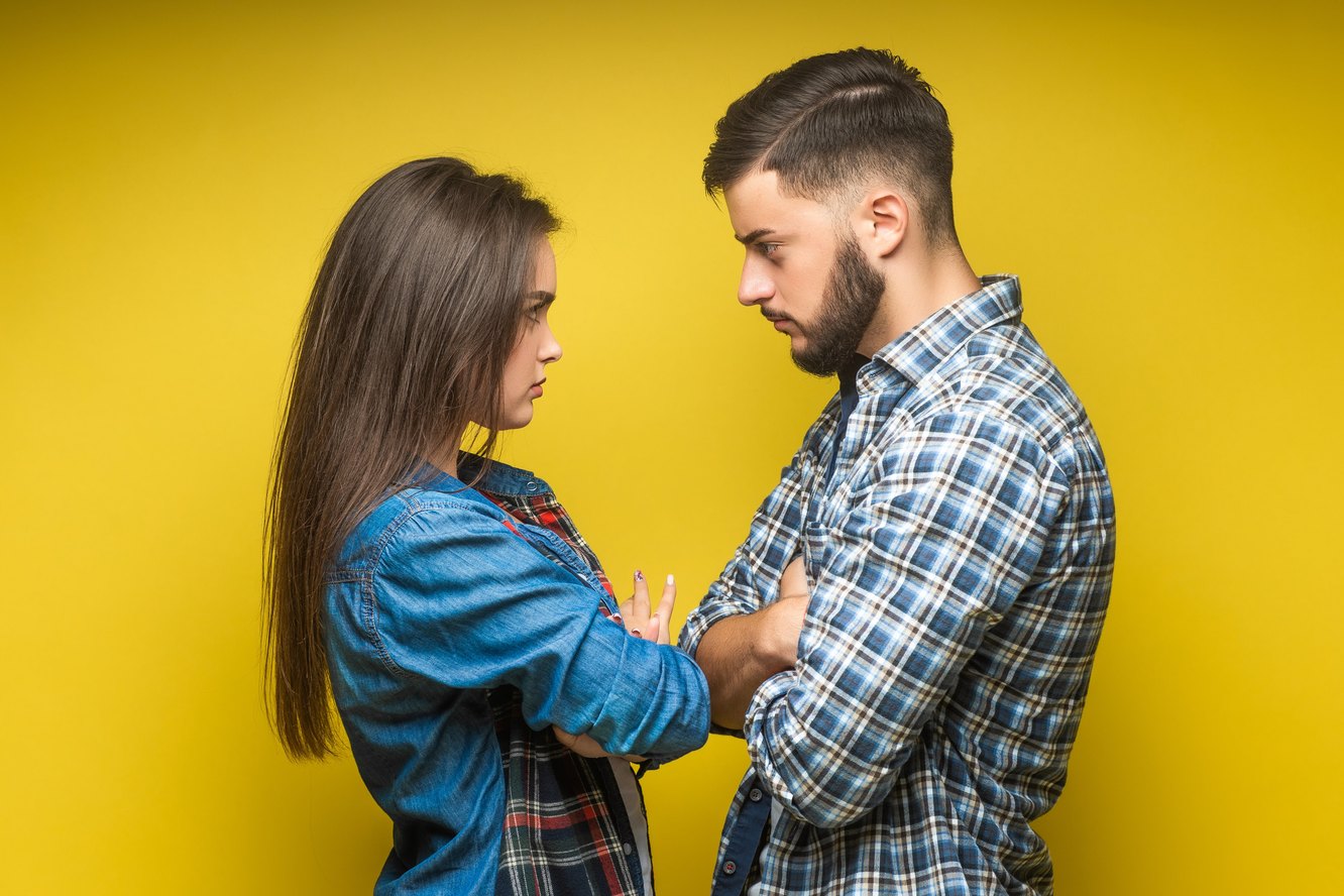Как извиниться перед девушкой и помириться с ней: 10 советов для парней