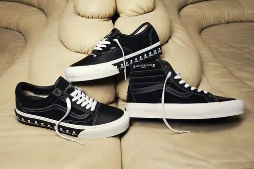 Vans x Mastermind