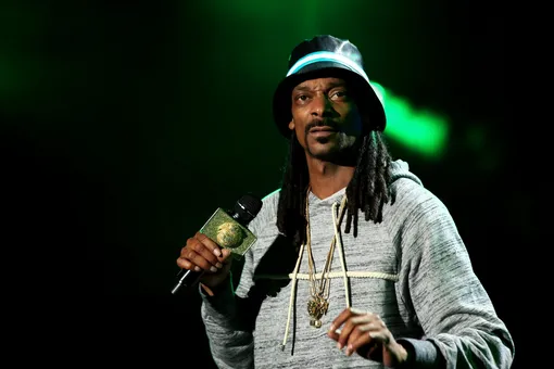 Как тренируется Snoop Dogg? Тренировки музыканта попали на видео