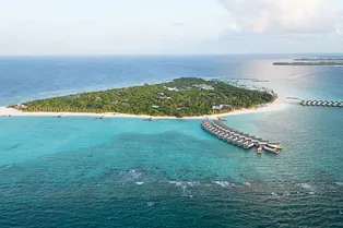 Роскошный островной отдых по-мальдивски на новом курорте