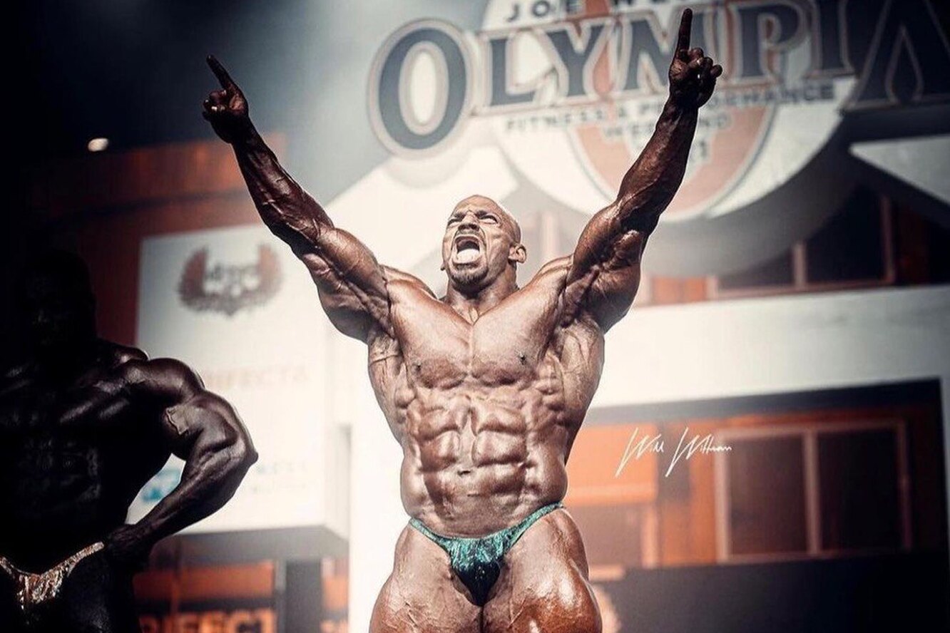 Big Ramy 2021 Олимпия