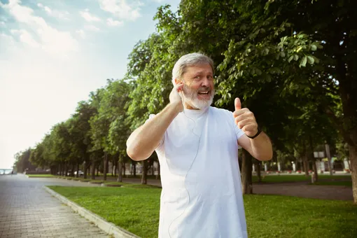 Самая полезная тренировка для мужчин после 40 лет: она укрепляет сердце и продлевает жизнь 