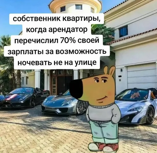 Чилловый парень мем