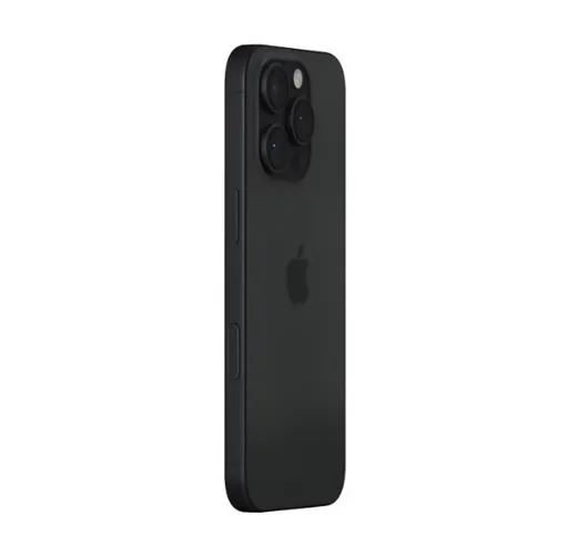 В Сети слили фото iPhone 16 Pro Black