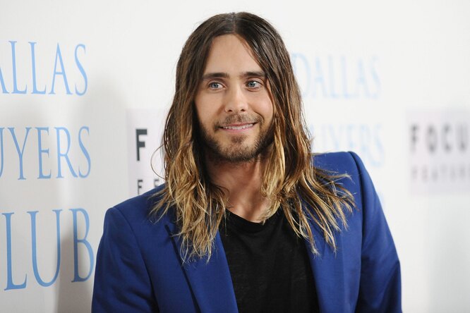 Джаред Лето (Jared Leto): биография, фото - «Кино насадовой3.рф»