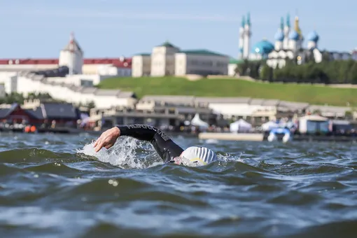 В Казани пройдет чемпионат России по триатлону и фестиваль спорта IRONSTAR KAZAN TIMERMAN CUP 2022