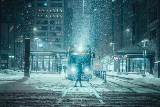 В Москве и Подмосковье объявлен желтый уровень погодной опасности