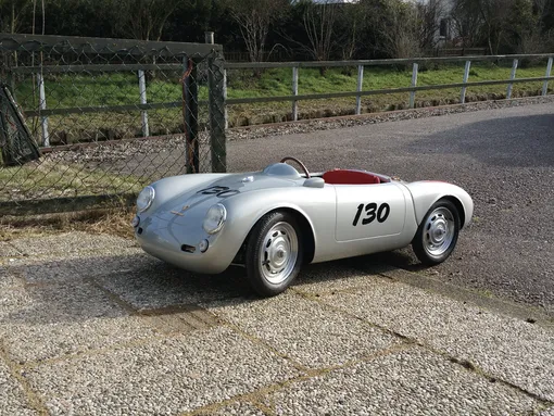 Porsche 550 Spyder