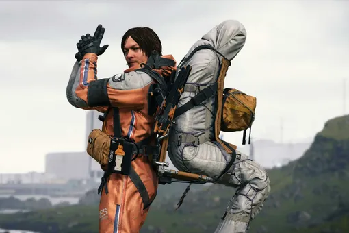 Студия A24 примет участие в создании фильма по Death Stranding. Компания объявила об этом, выпустив мерч в стиле игры