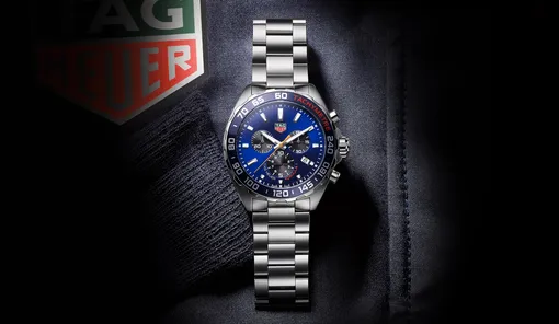 часы: TAG Heuer Red Bull Racing Formula One Team Special Edition