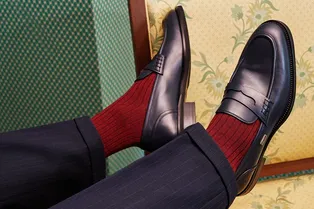 Этим летом вам нужны всего 3 пары кожаной обуви, чтобы выглядеть как настоящий джентльмен 