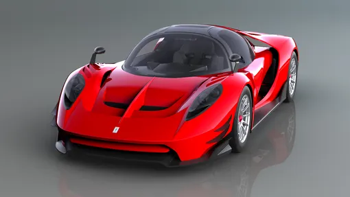 Scuderia Cameron Glickenhaus SCG 004