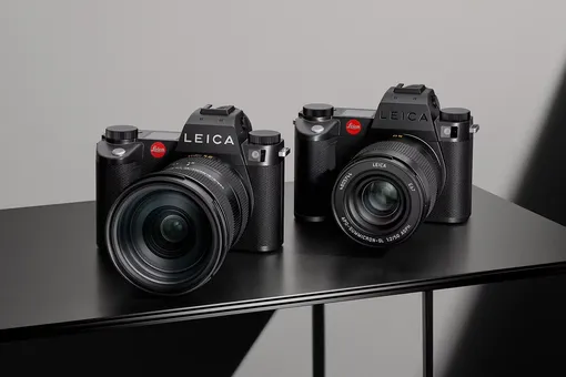 Leica SL3-S