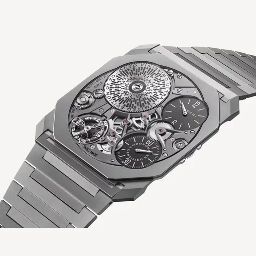 Octo Finissimo Ultra COSC от Bulgari