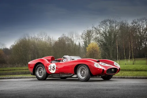 Ferrari 250 Testa Rossa