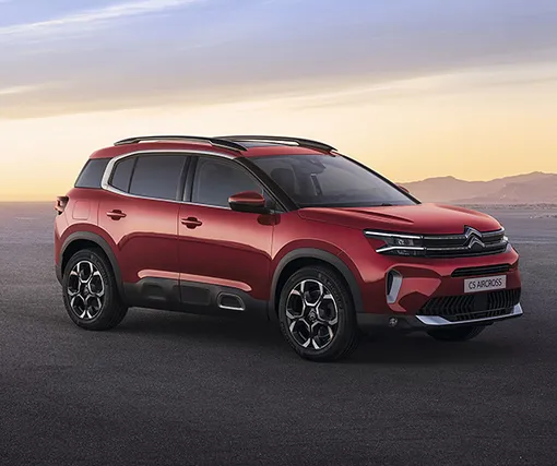 Citroen C5 Aircross