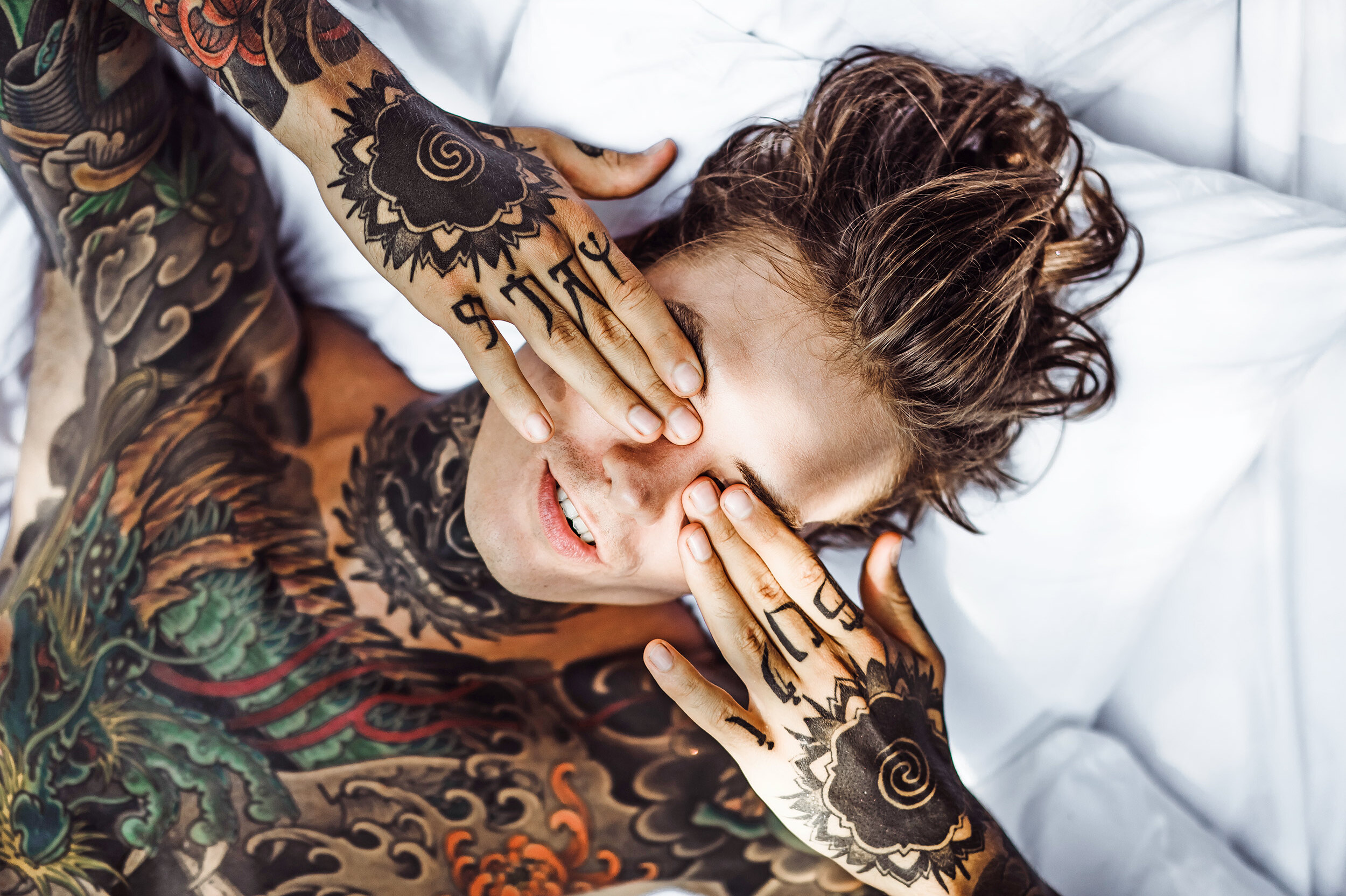 Положительное влияние татуировки на человека | Блог о тату