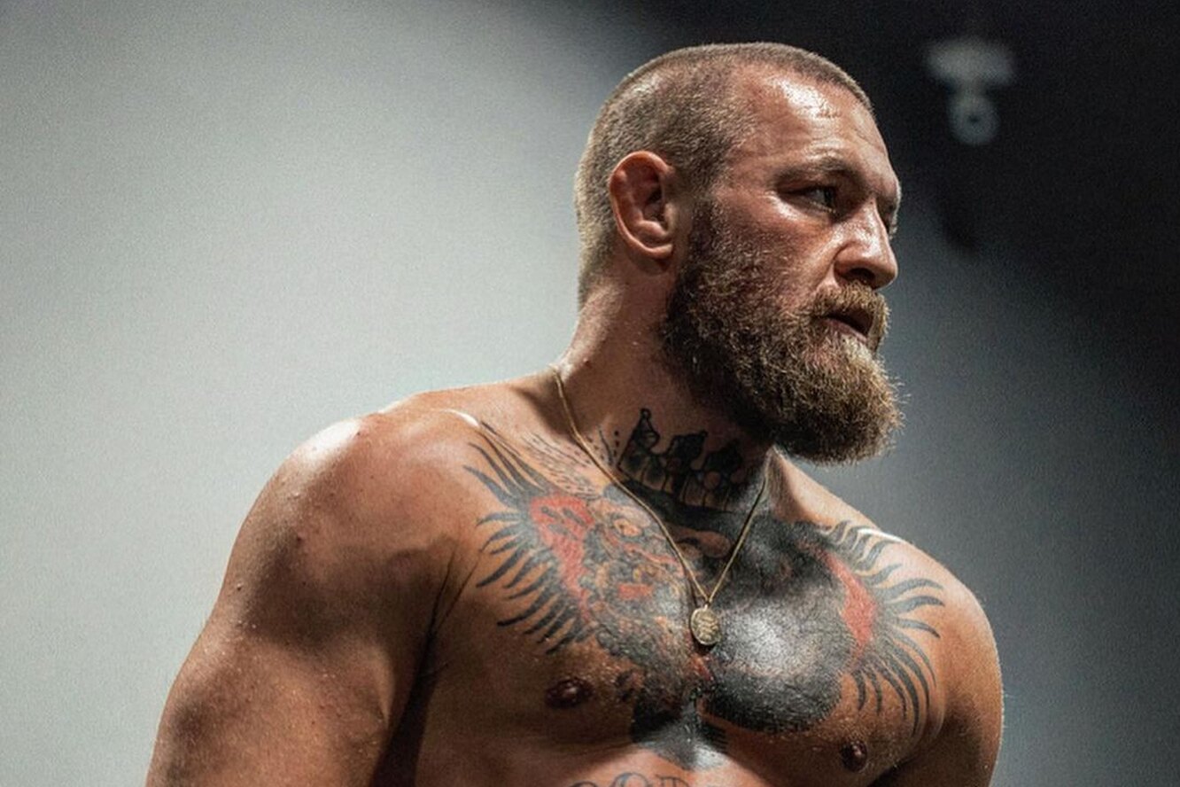 Connor MCGREGOR Instagram 2020