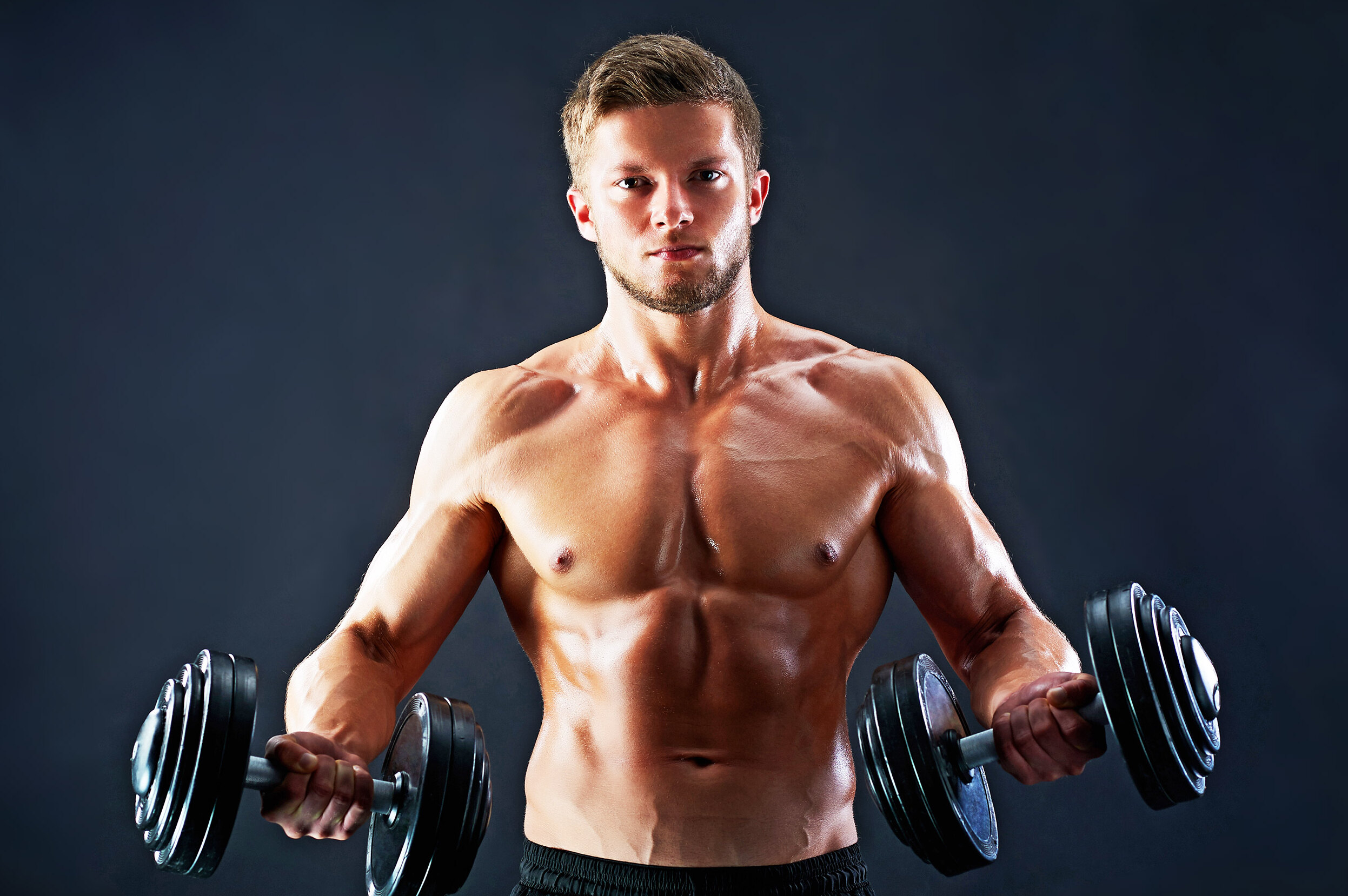 Комплекс упражнений на грудные мышцы | Как накачать грудь – ДОН-Спорт